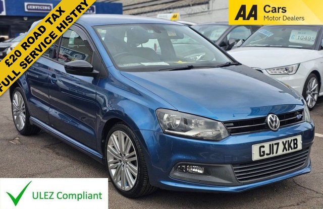 2017 Volkswagen POLO