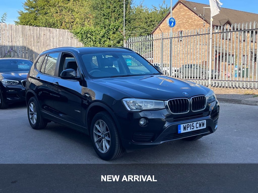 Bmw X3