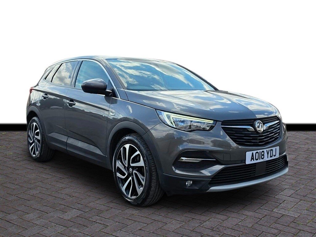 Vauxhall Grandland X
