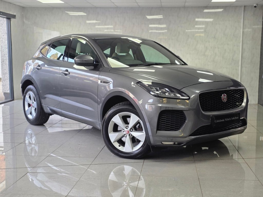 Jaguar E-Pace