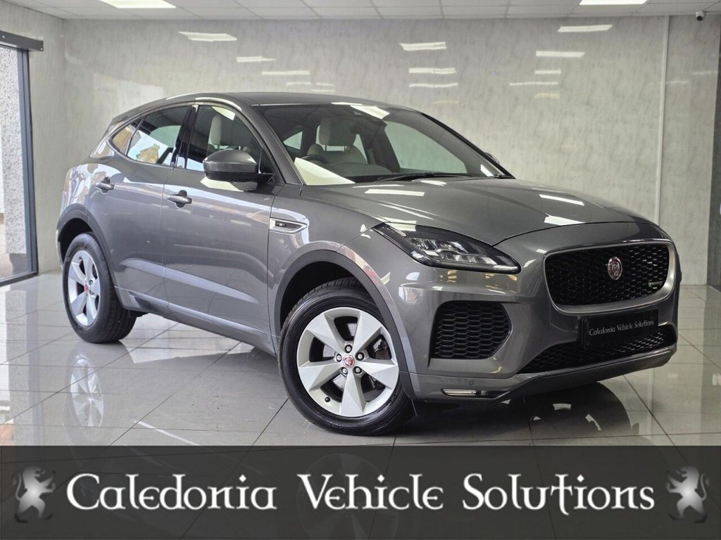 2019 Jaguar E-pace
