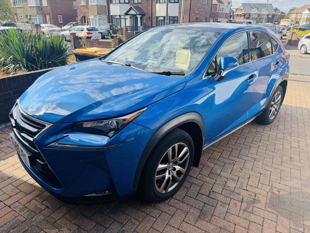 2016 Lexus NX