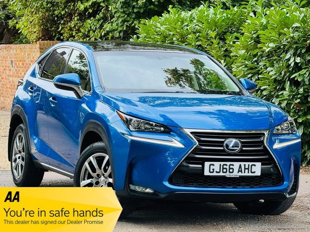2016 Lexus NX