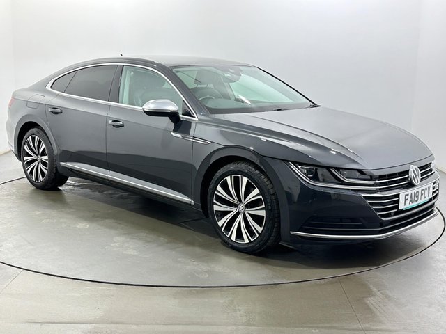 2019 Volkswagen Arteon