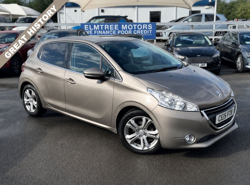 Peugeot 208