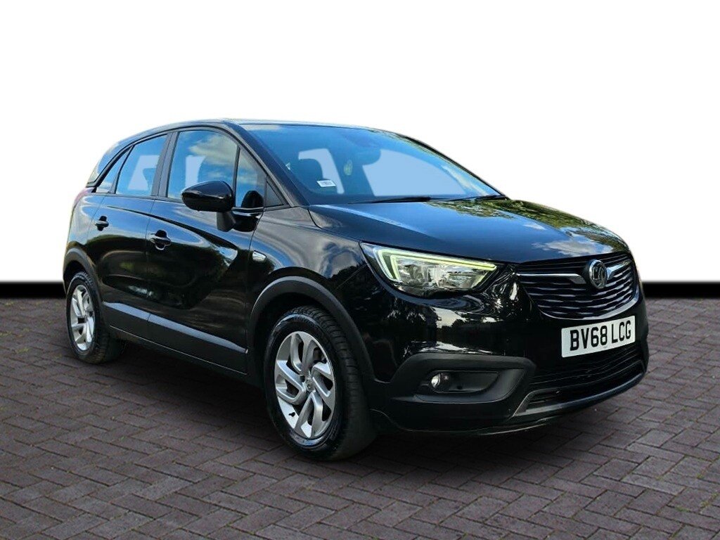 2018 Vauxhall Crossland X