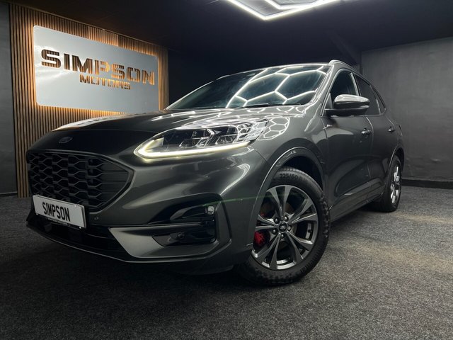 2023 Ford Kuga