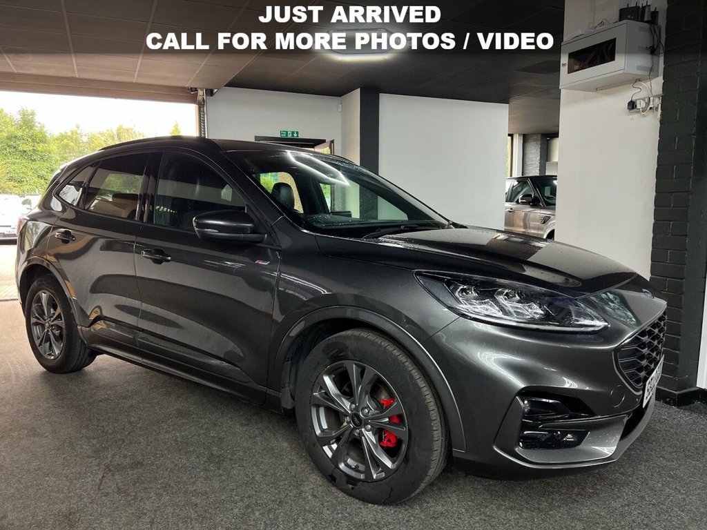 2023 Ford Kuga