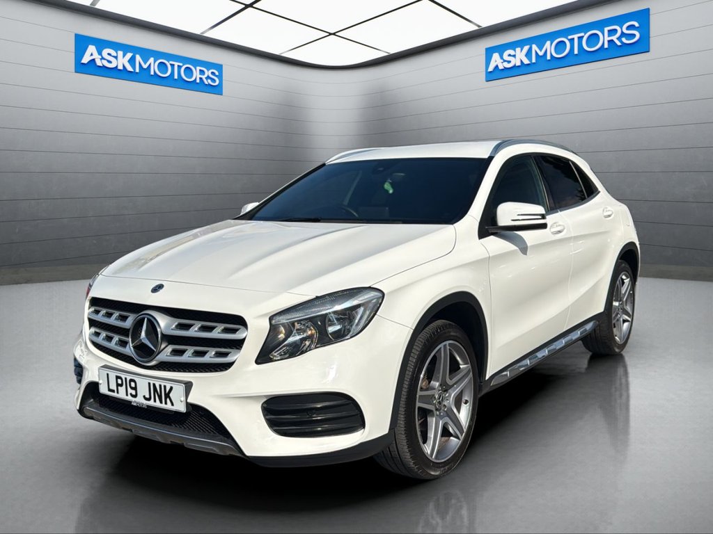 2019 Mercedes-benz Gla