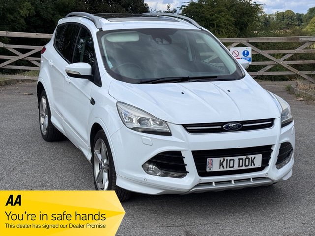 2014 Ford Kuga
