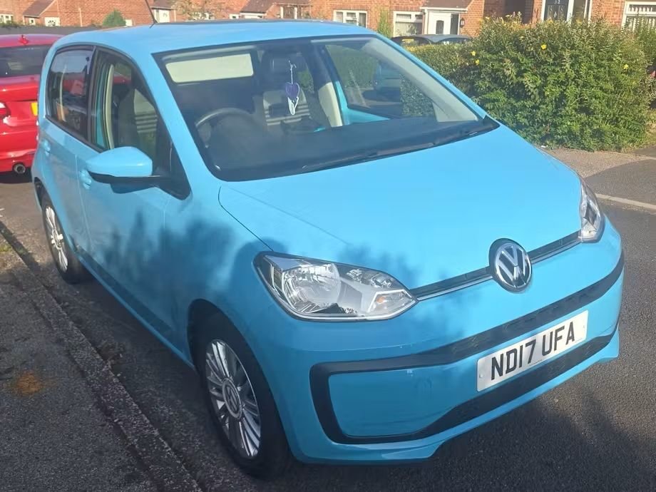 Volkswagen Up