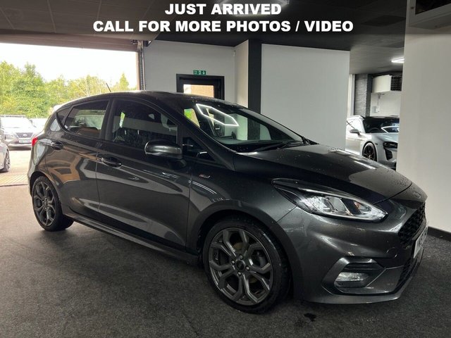2019 Ford Fiesta