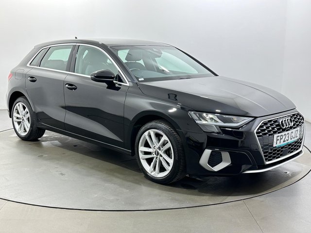 2023 Audi A3