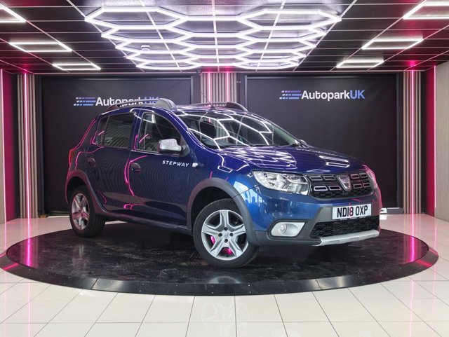 2018 Dacia Sandero