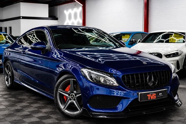 2016 Mercedes-benz C