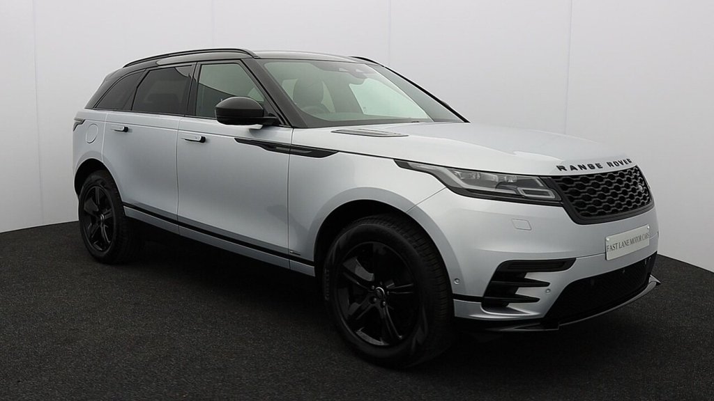 2021 Land Rover RANGE