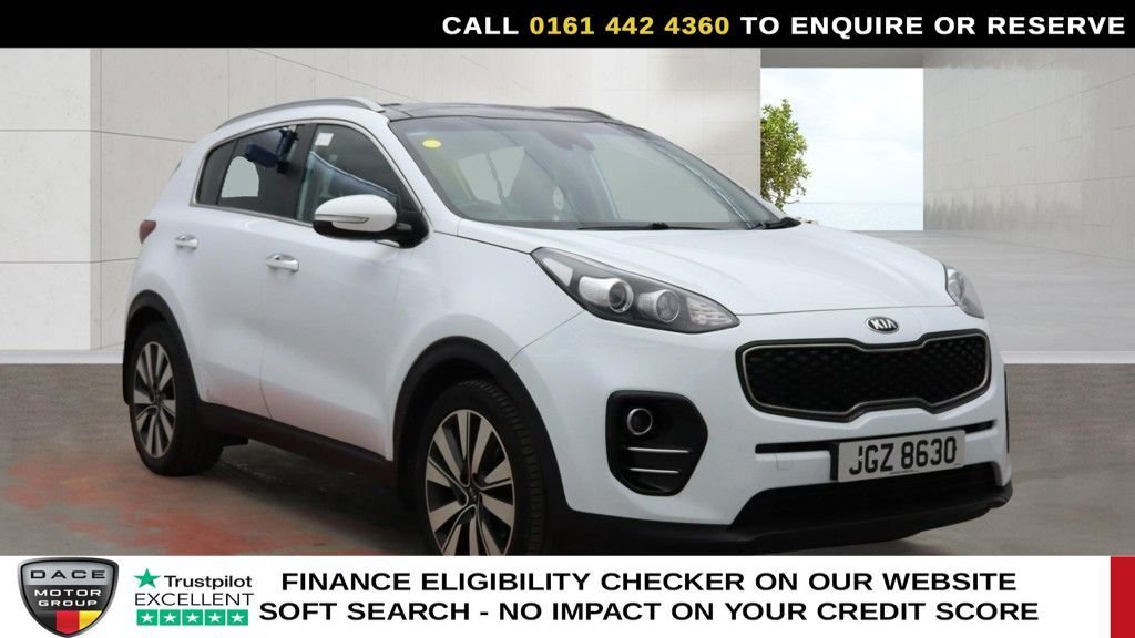 2018 Kia Sportage