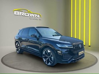 2019 Volkswagen Touareg