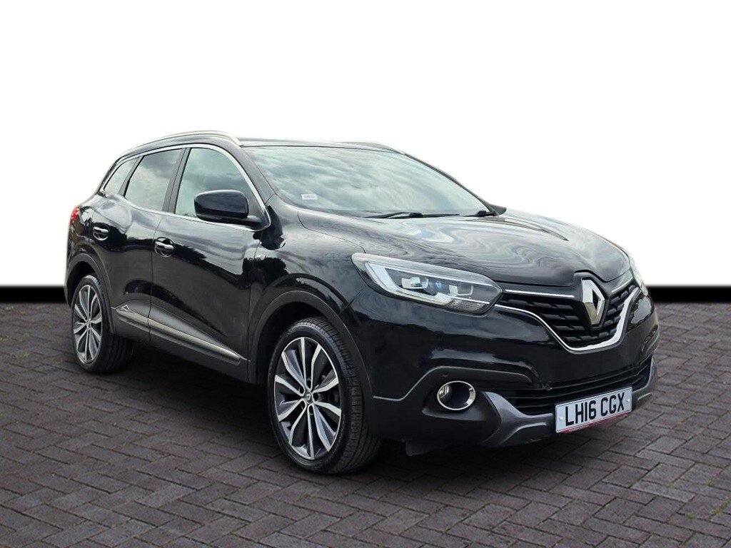 2016 Renault Kadjar