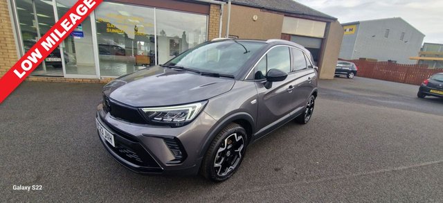 2023 Vauxhall Crossland