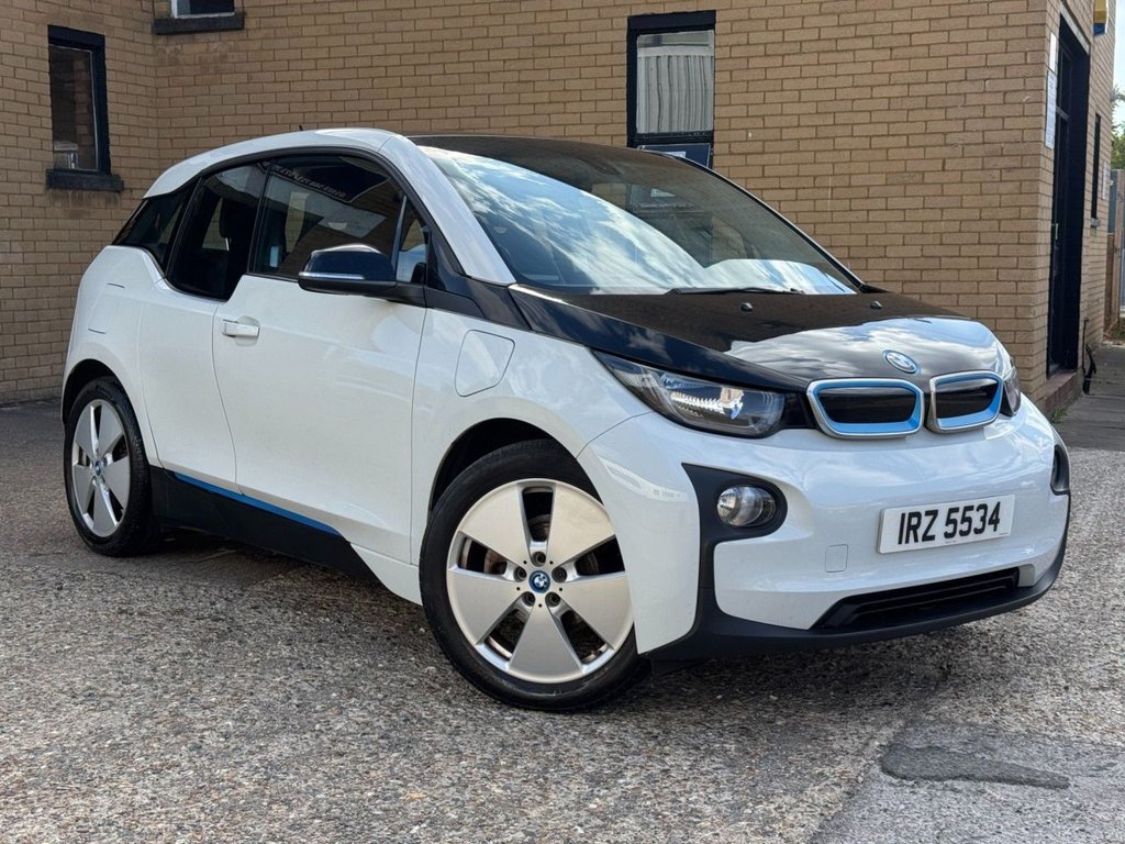 Bmw I3