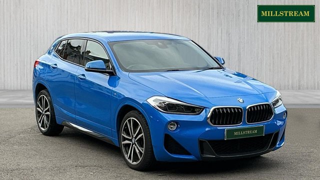 2018 BMW X2