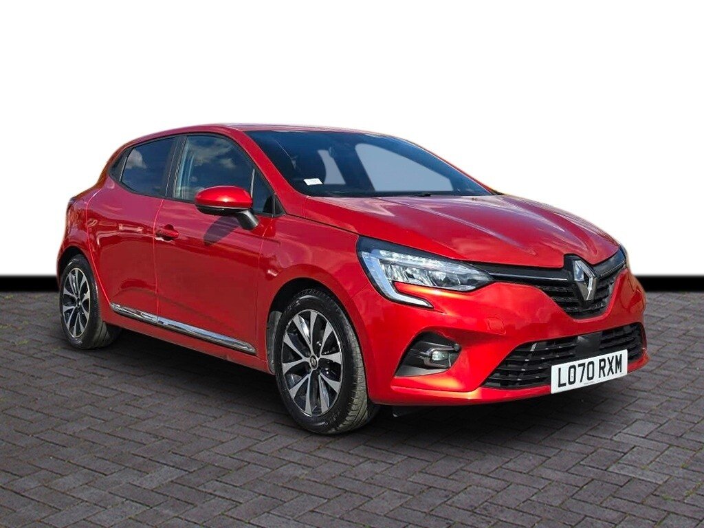 2021 Renault Clio