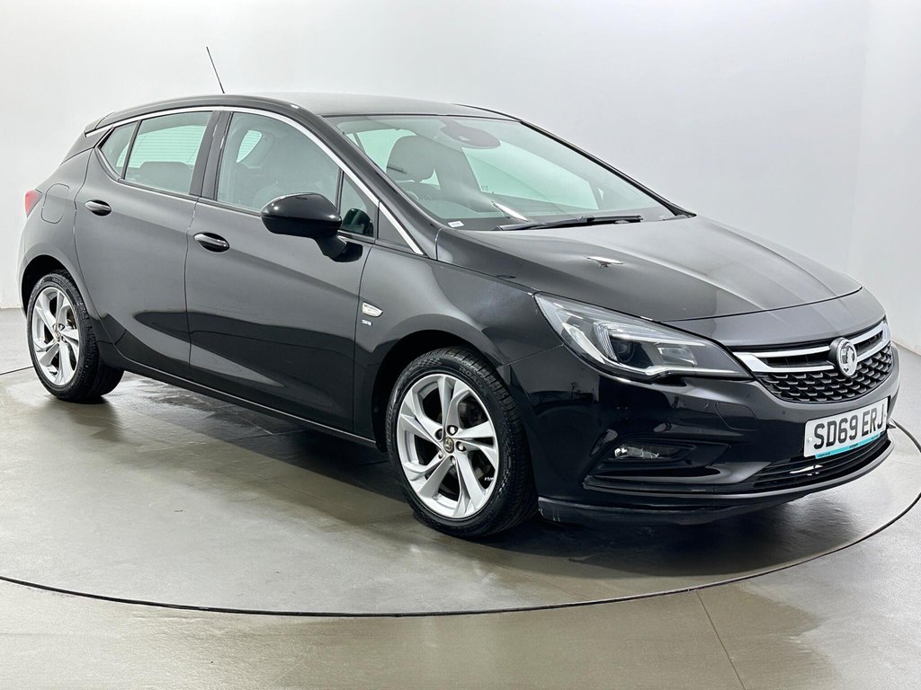 2019 Vauxhall Astra
