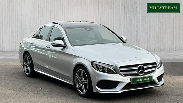2017 Mercedes-benz C