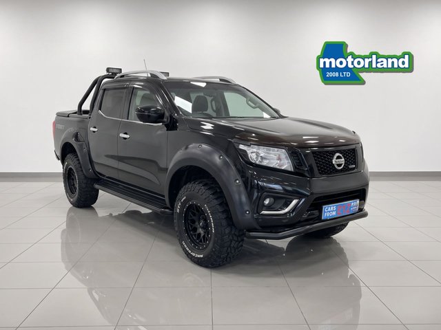 2017 Nissan Navara