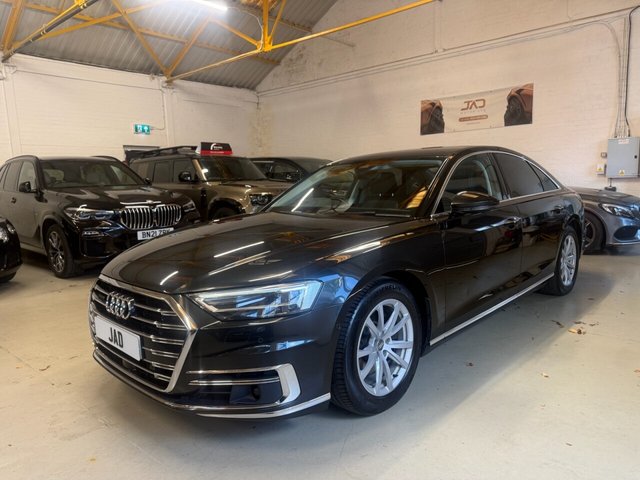 2019 Audi A8