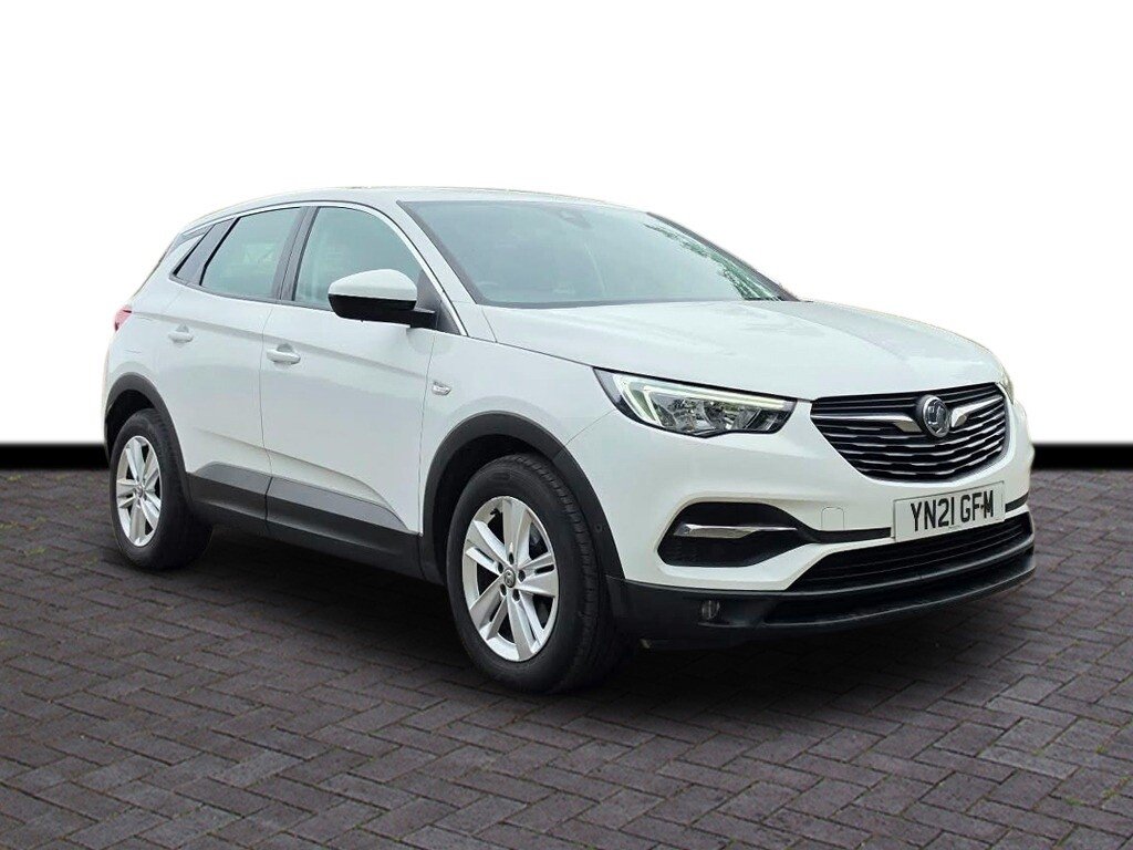 2021 Vauxhall Grandland X