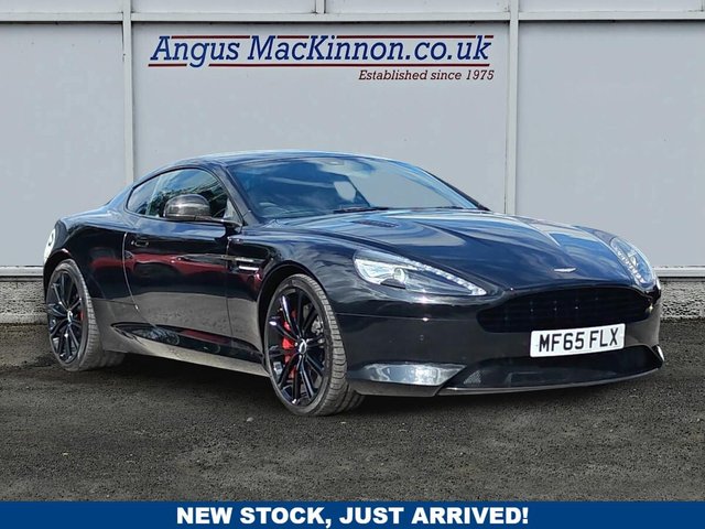 2015 Aston Martin Db9