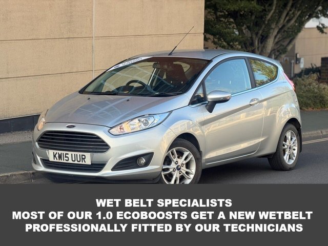 2015 Ford Fiesta