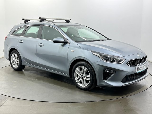 2021 Kia Ceed