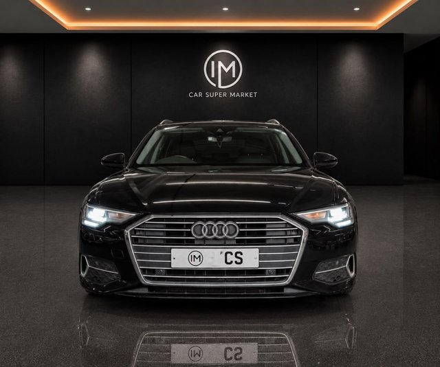 2019 Audi A6 Avant