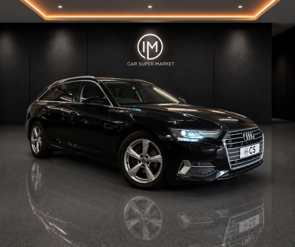 2019 Audi A6