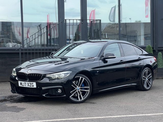 2017 BMW 4 Series