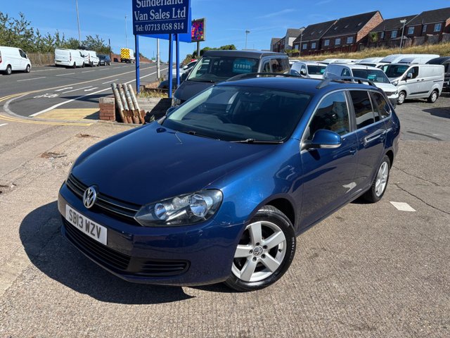 2013 Volkswagen GOLF