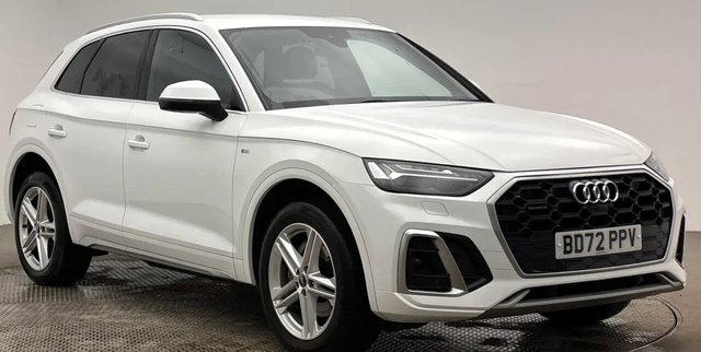 2023 Audi Q5
