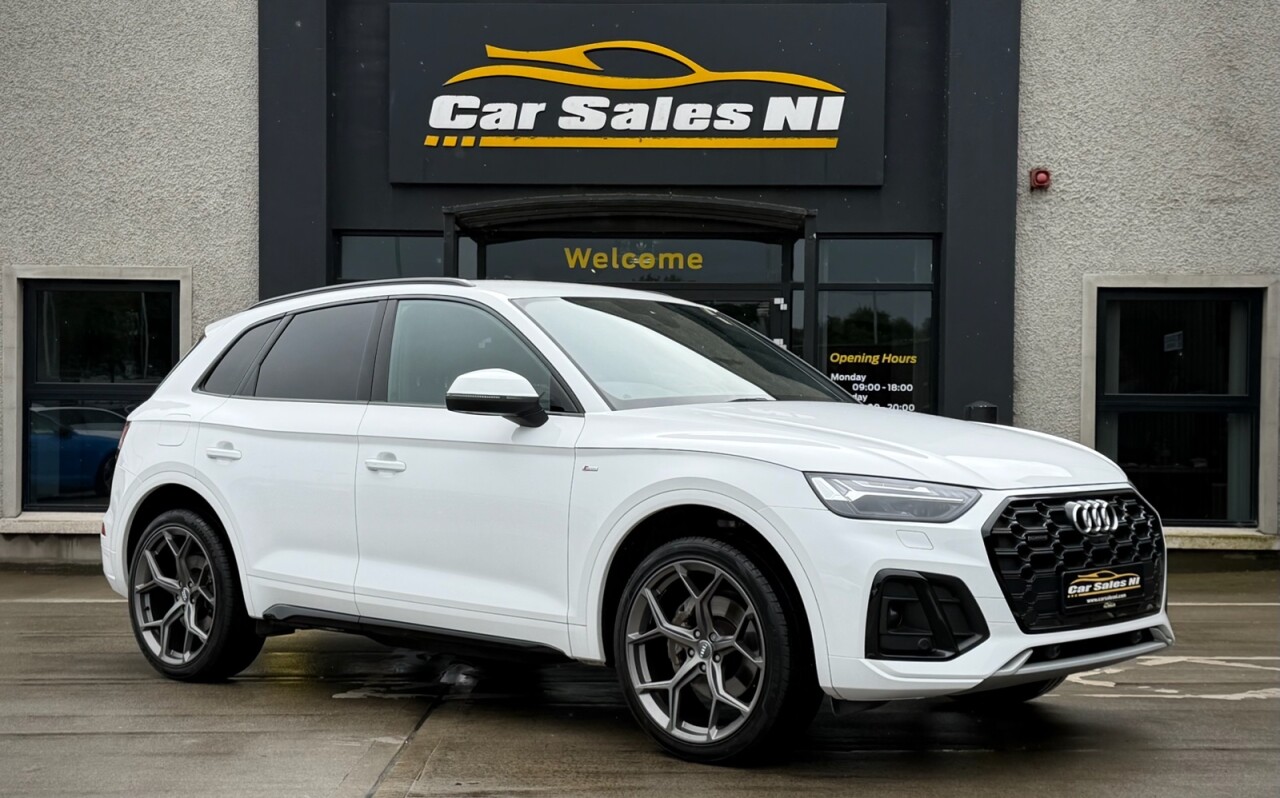 2023 AUDI Q5 S Line - vehicle photo 1 for sale on PureCar