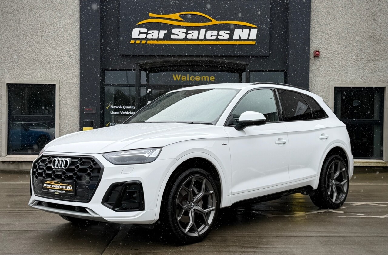 2023 AUDI Q5 S Line - vehicle photo 2 for sale on PureCar