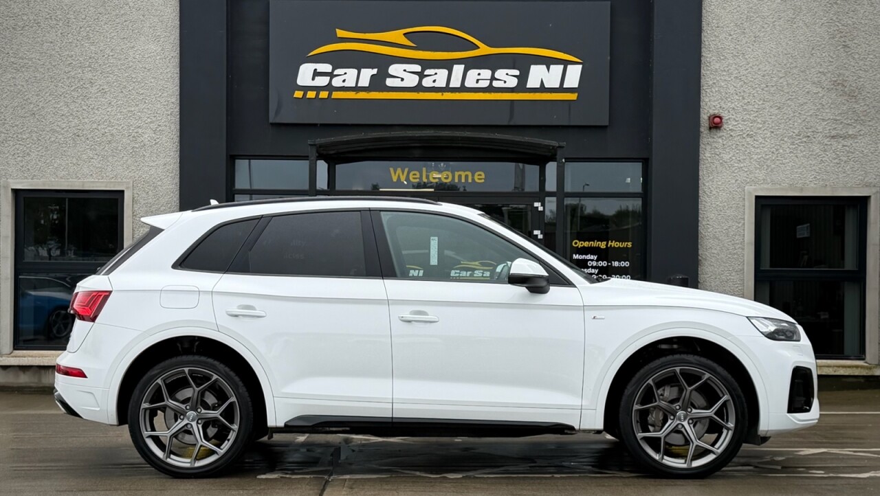 2023 AUDI Q5 S Line - vehicle photo 3 for sale on PureCar