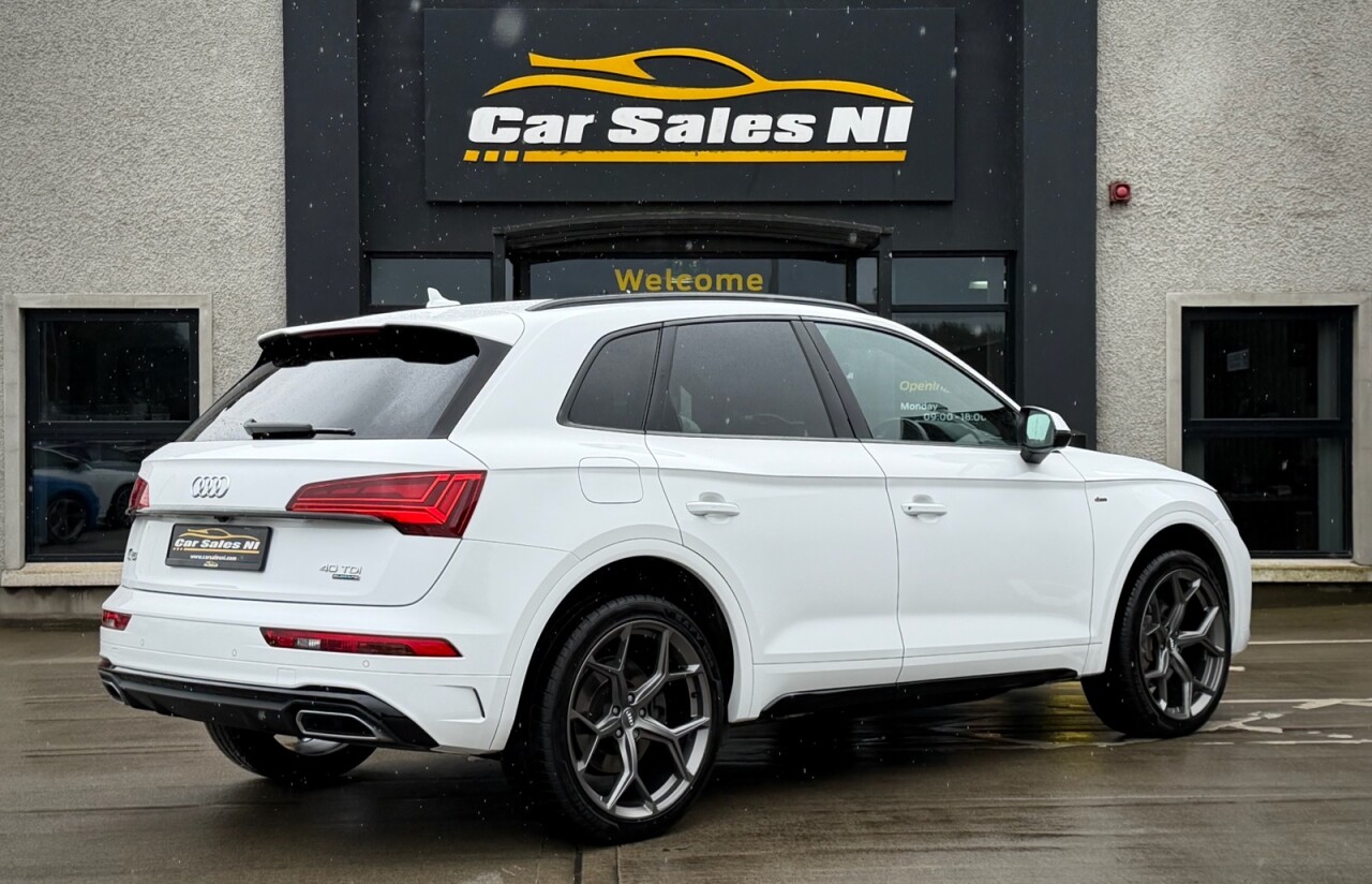 2023 AUDI Q5 S Line - vehicle photo 4 for sale on PureCar
