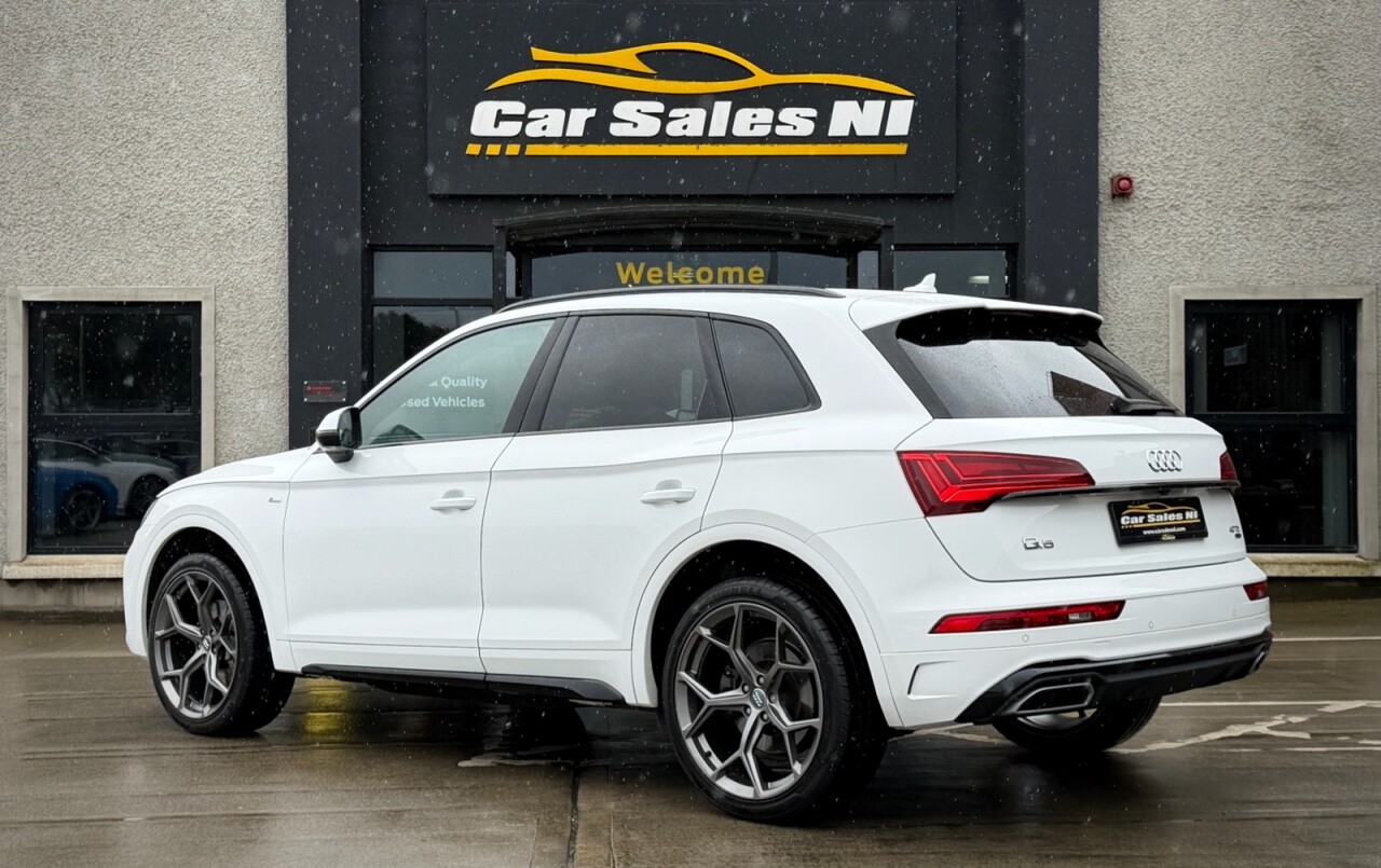2023 AUDI Q5 S Line - vehicle photo 5 for sale on PureCar