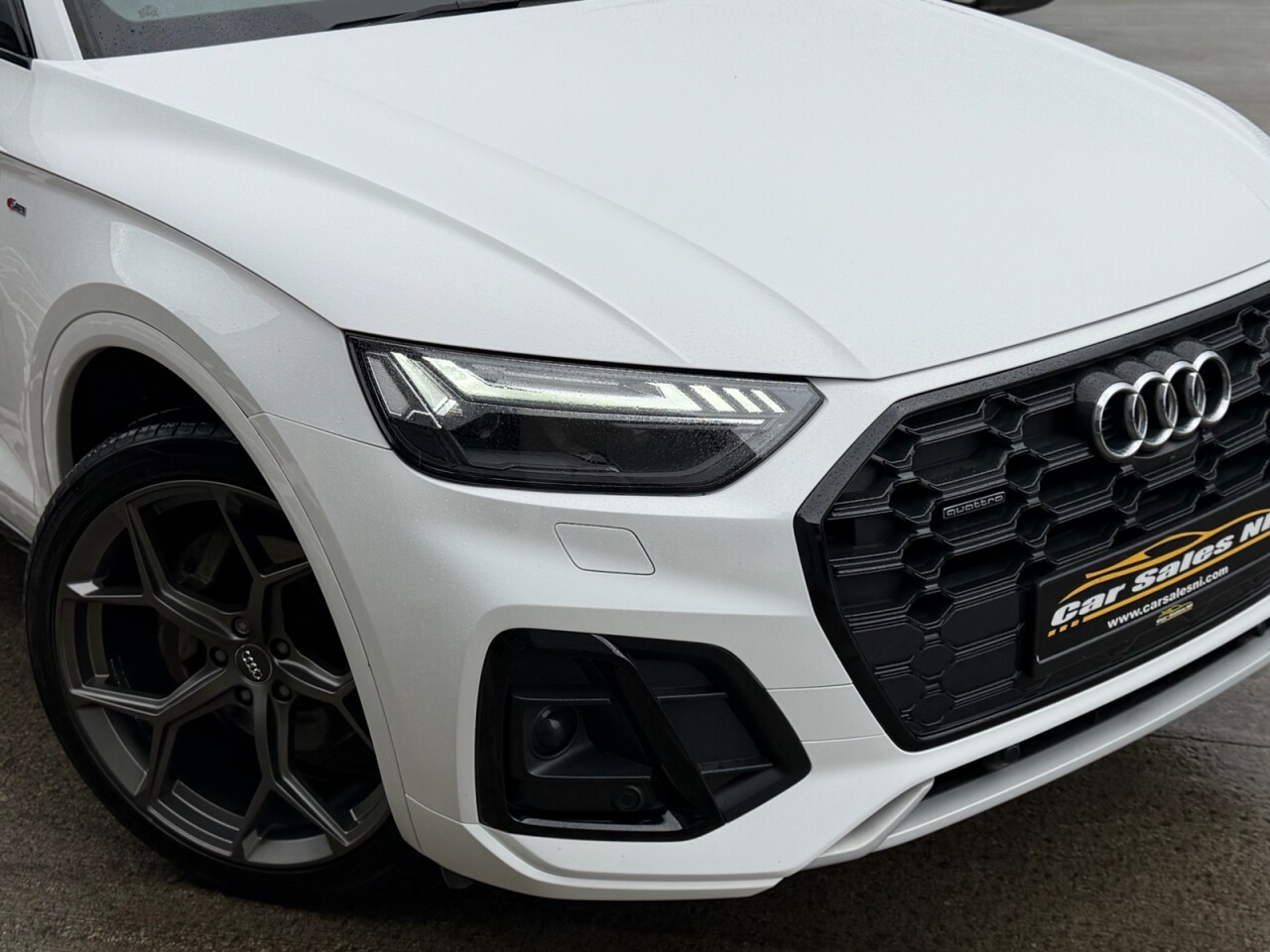 2023 AUDI Q5 S Line - vehicle photo 6 for sale on PureCar