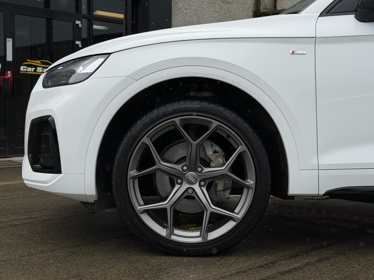 2023 AUDI Q5 S Line - vehicle photo 7 for sale on PureCar