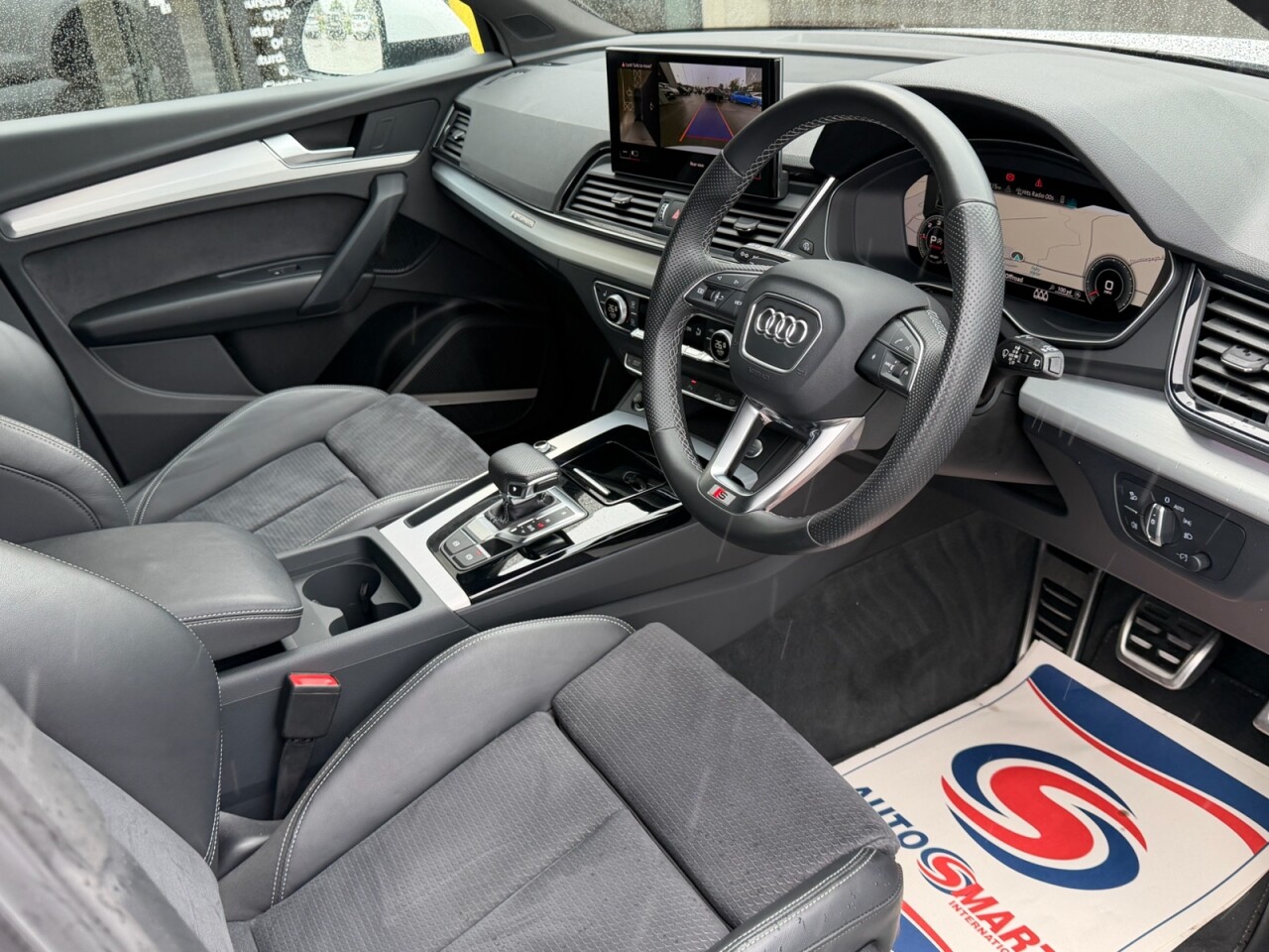 2023 AUDI Q5 S Line - vehicle photo 8 for sale on PureCar