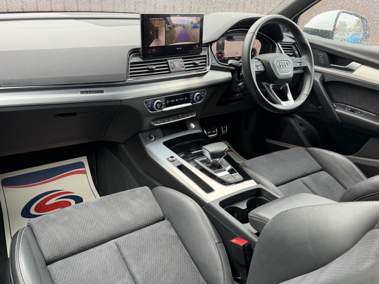 2023 AUDI Q5 S Line - vehicle photo 9 for sale on PureCar