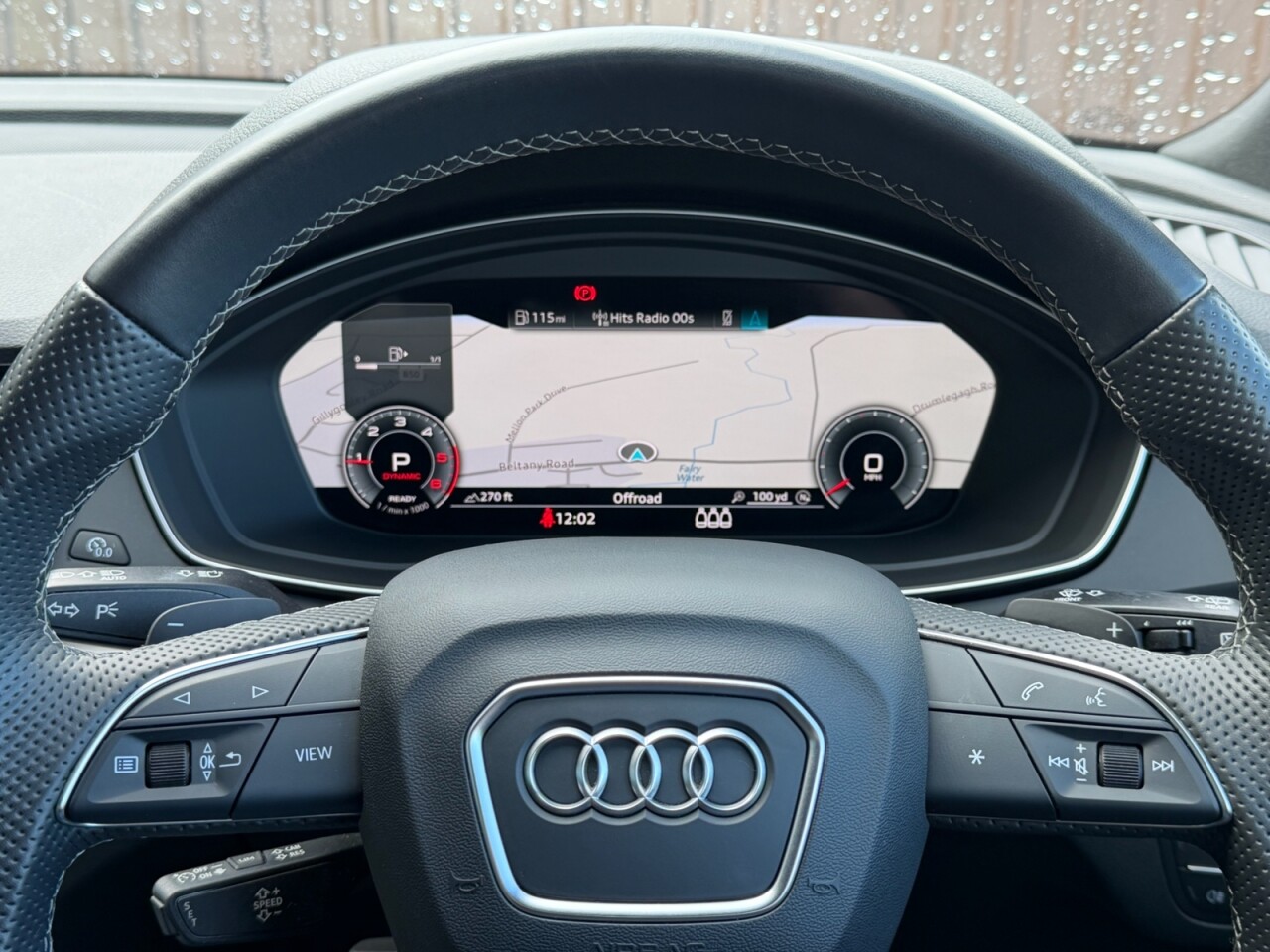 2023 AUDI Q5 S Line - vehicle photo 12 for sale on PureCar